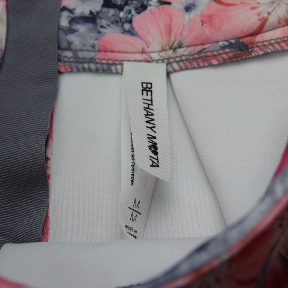 Bethany Mota Floral Skater Skirt - Picture 5 of 7